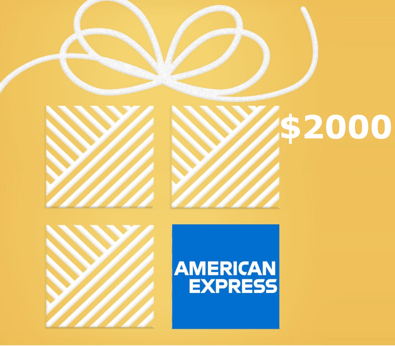 Kindly note, that we only accept AMEX gift cards that begin 