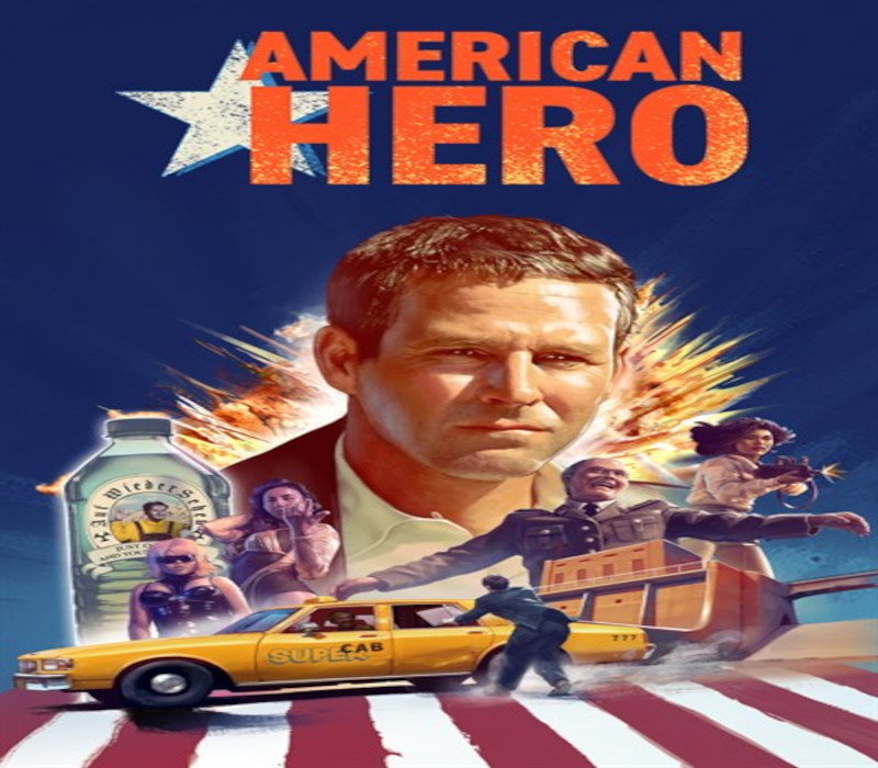 

American Hero AR XBOX One CD Key