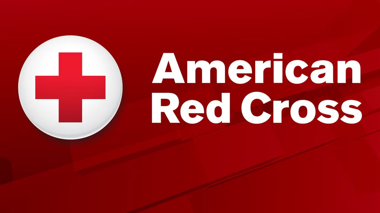 American Red Cross $100 Gift Card US