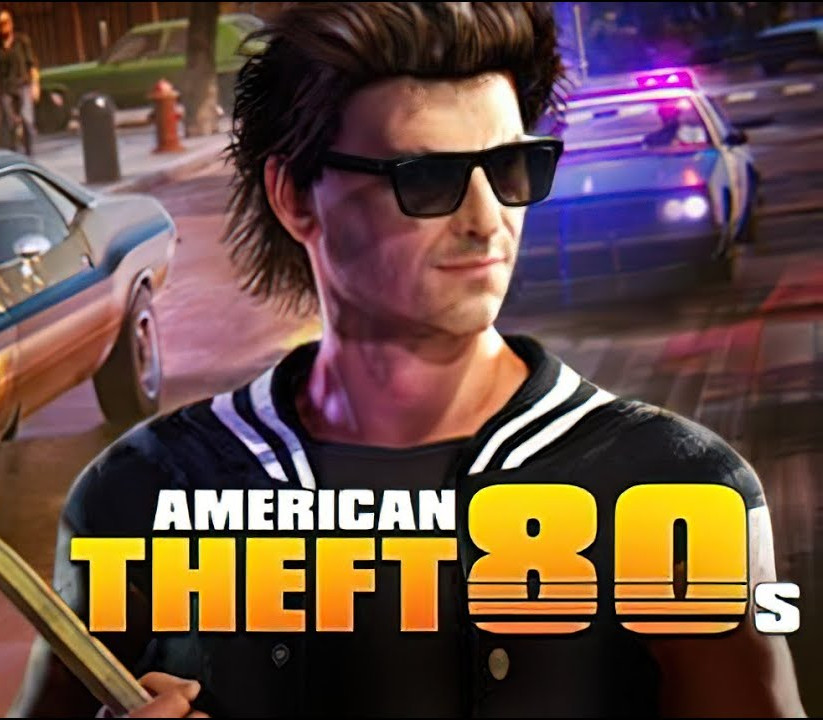 

American Theft 80s EU v2 Steam Altergift