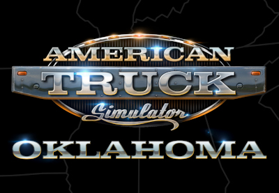 American Truck Simulator - Oklahoma DLC PC Steam CD Key