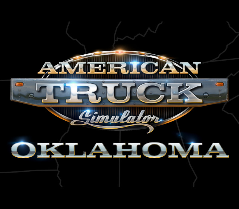 American Truck Simulator - Oklahoma DLC Steam CD Key