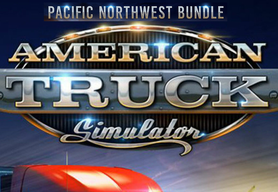 American Truck Simulator Pacific Northwest Bundle Steam CD Key