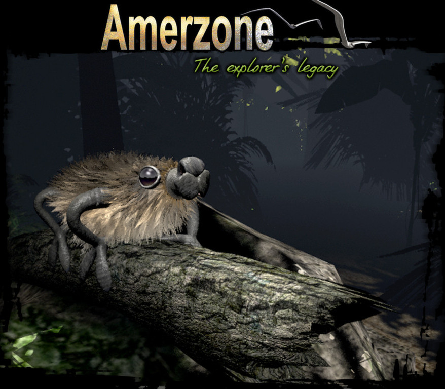 Amerzone - The Explorer’s Legacy Steam Gift