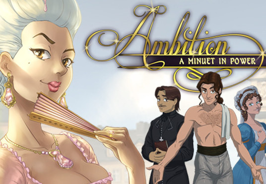Ambition A Minuet in Power Nintendo Switch