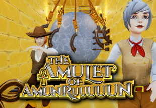The Amulet of AmunRun Steam CD Key