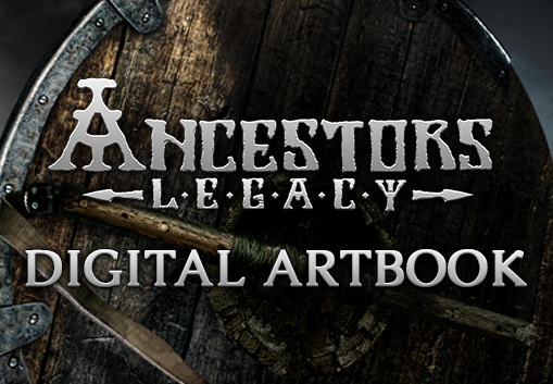 Ancestors Legacy - Digital Artbook DLC Steam CD Key screenshot 2