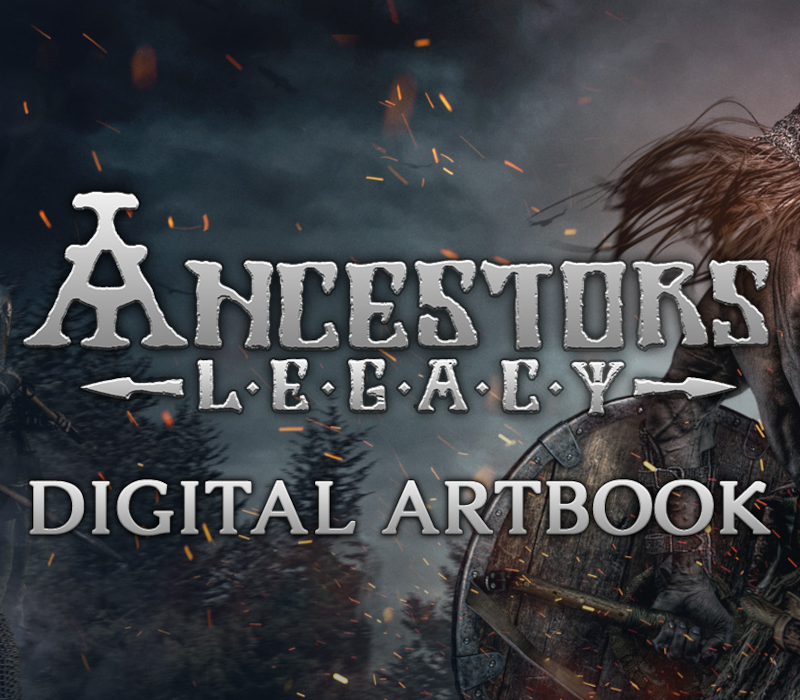 

Ancestors Legacy - Digital Artbook DLC Steam CD Key