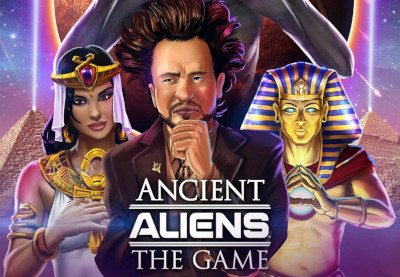 Ancient Aliens: The Game Steam CD Key