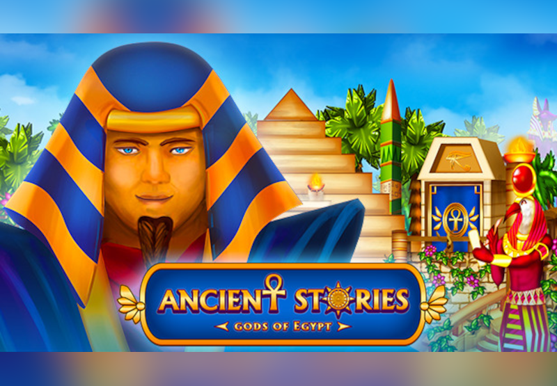 Ancient Stories: Gods of Egypt PC Steam CD Key screenshot 2