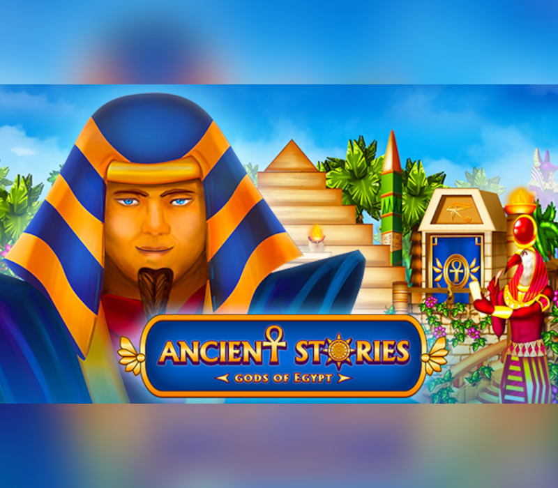 Ancient Stories: Gods Of Egypt PC Steam CD Key