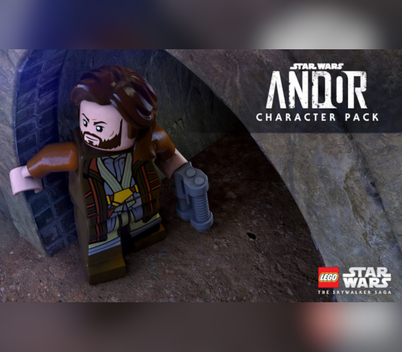 

LEGO Star Wars: The Skywalker Saga - Andor Character Pack DLC EU XBOX One / Xbox Series X|S CD Key