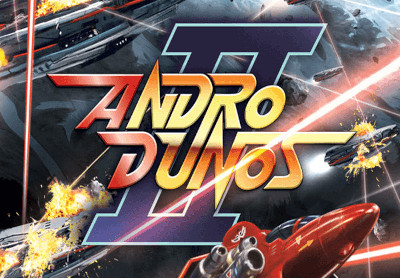 Andro Dunos II PS4