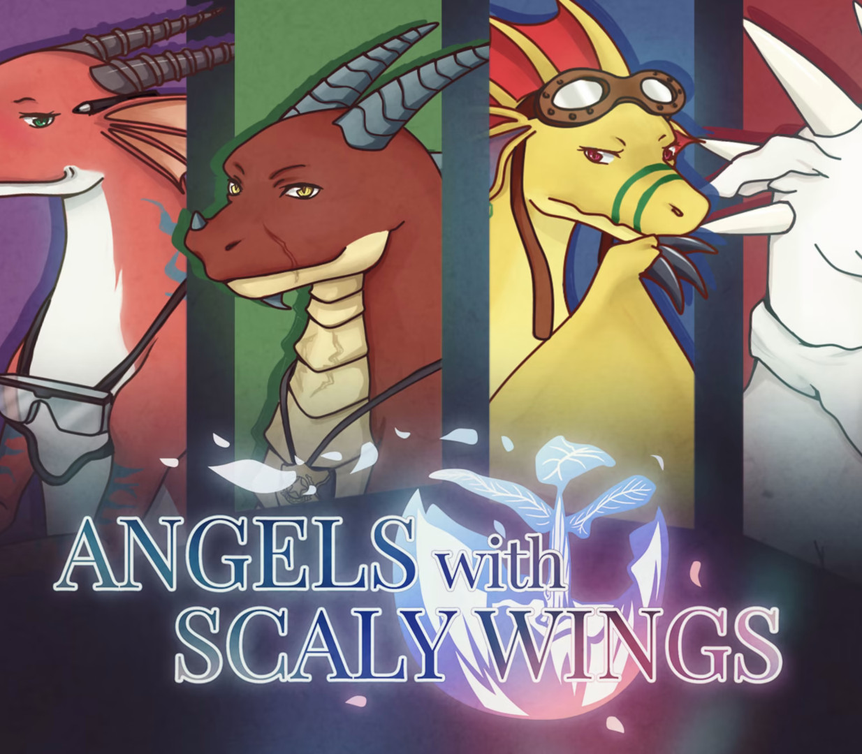 Angels With Scaly Wings Steam CD Key