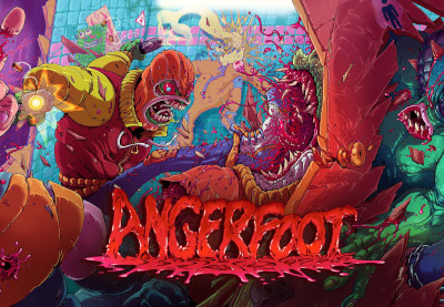 Anger Foot PC Steam CD Key