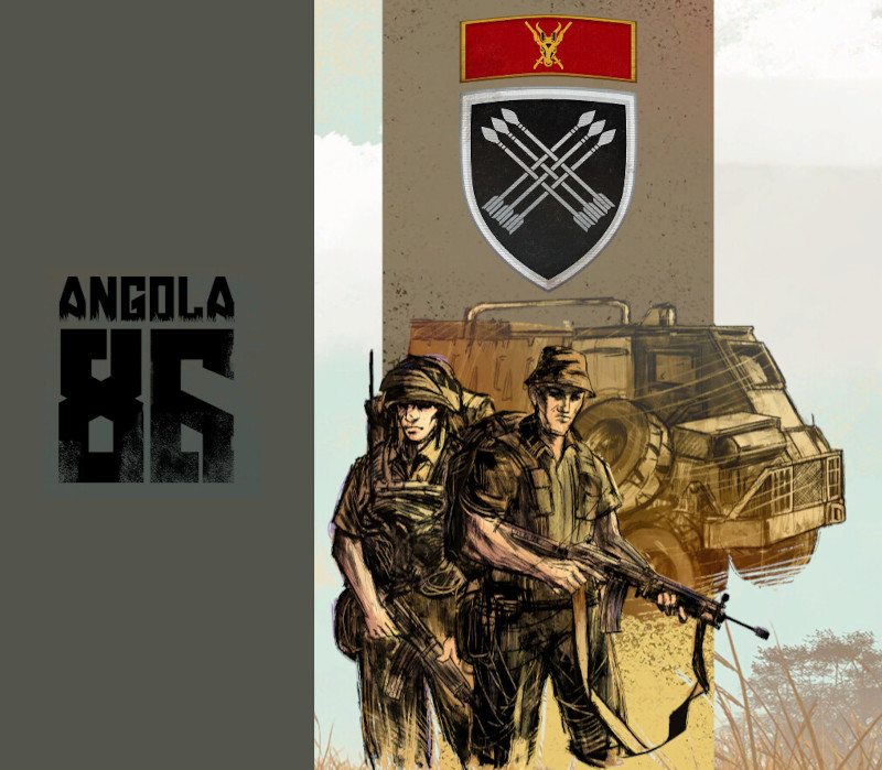 

Angola '86 PC Steam CD Key