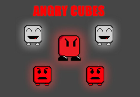 Angry Cubes Steam CD Key