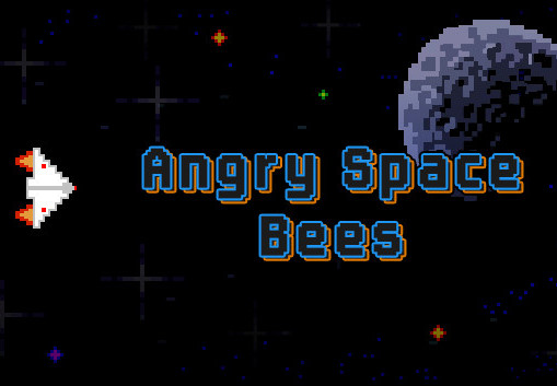 Angry Space Bees Steam CD Key