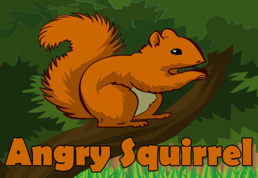 Angry Squirrel Steam CD Key