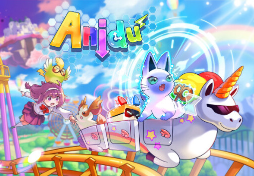 Anidu: Animal Dust Puppet’s Adventure Steam CD Key screenshot 2