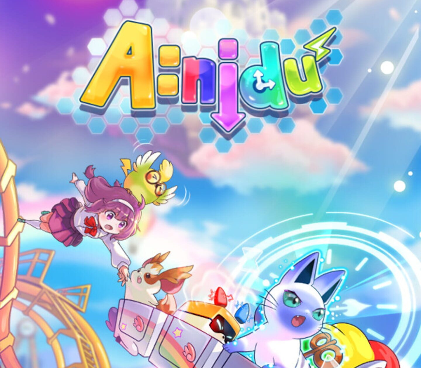 cover Anidu: Animal Dust Puppet’s Adventure Steam