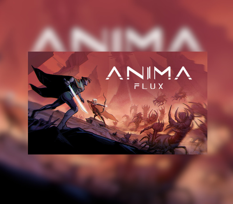 Anima Flux PC Steam Account