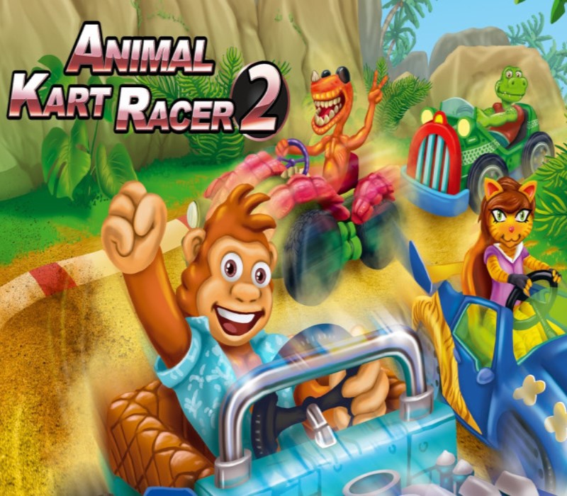 

Animal Kart Racer 2 EU Nintendo Switch CD Key