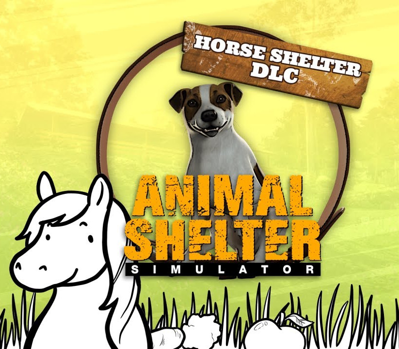 

Animal Shelter - Horse Shelter DLC Steam CD Key