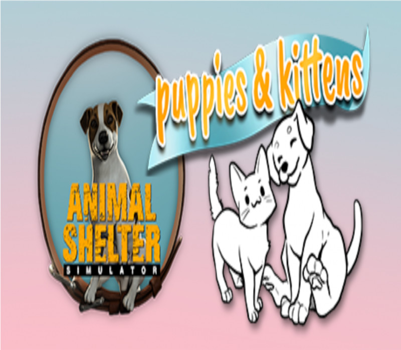 

Animal Shelter - Puppies & Kittens DLC EN Language Only Steam CD Key