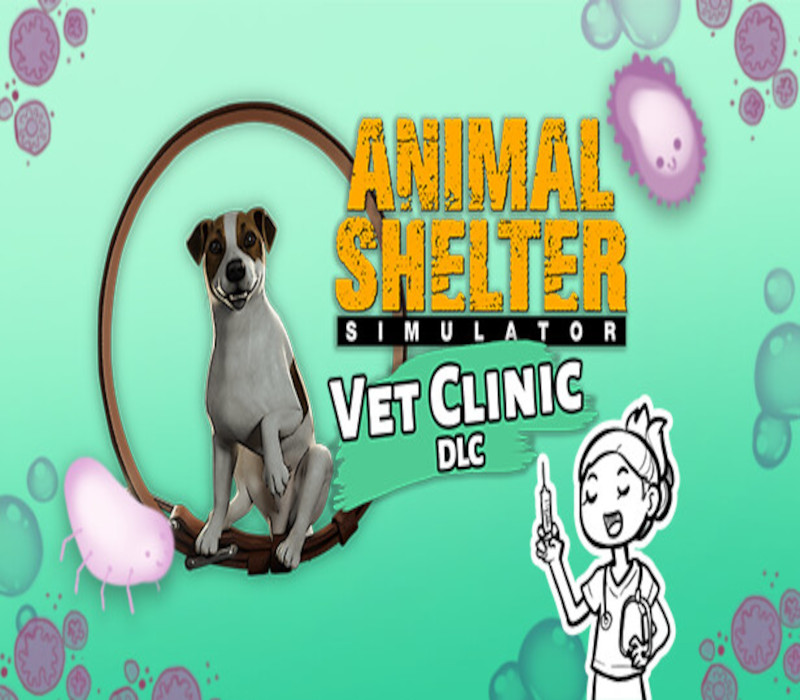 Animal Shelter - Vet Clinic DLC Steam