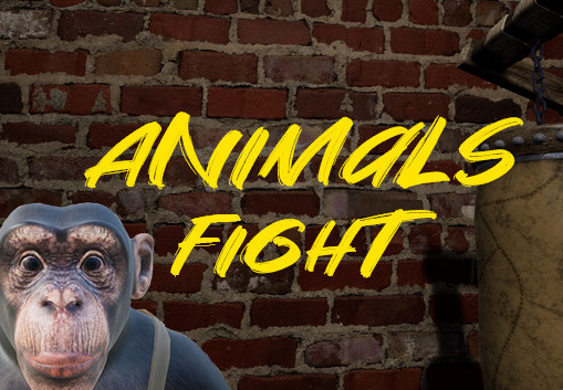 Animals Fight Steam CD Key