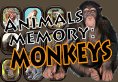 Animals Memory: Monkeys Steam CD Key