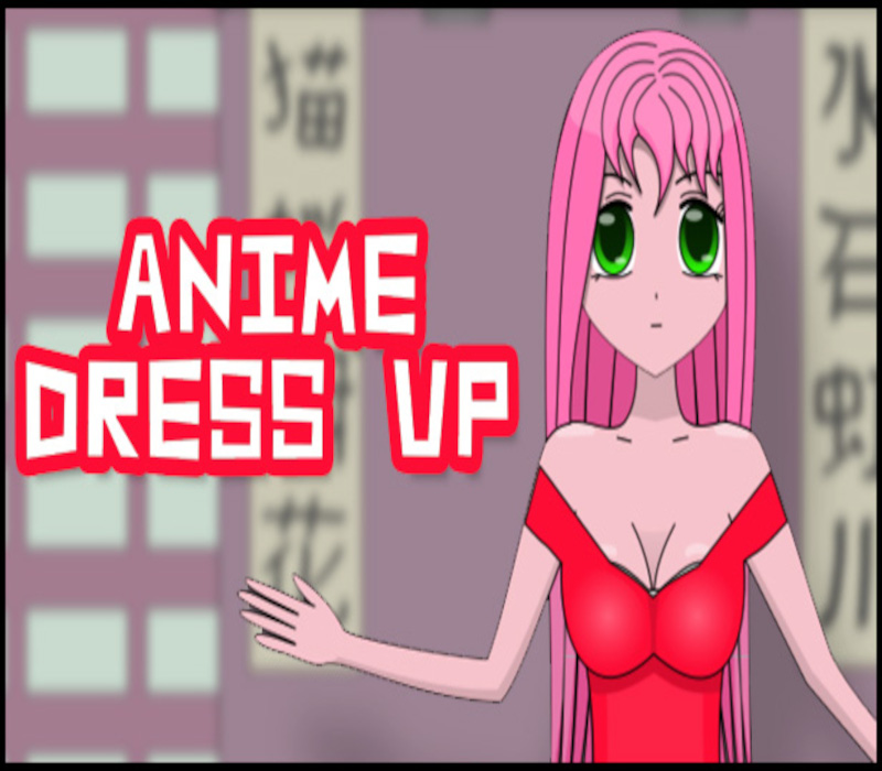 Anime Dress Up Steam