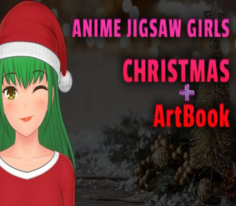 

Anime Jigsaw Girls - Christmas + Artbook DLC Steam CD Key