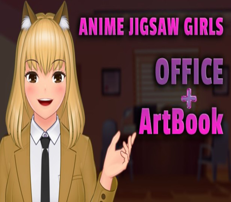 

Anime Jigsaw Girls - Office + Artbook DLC Steam CD Key