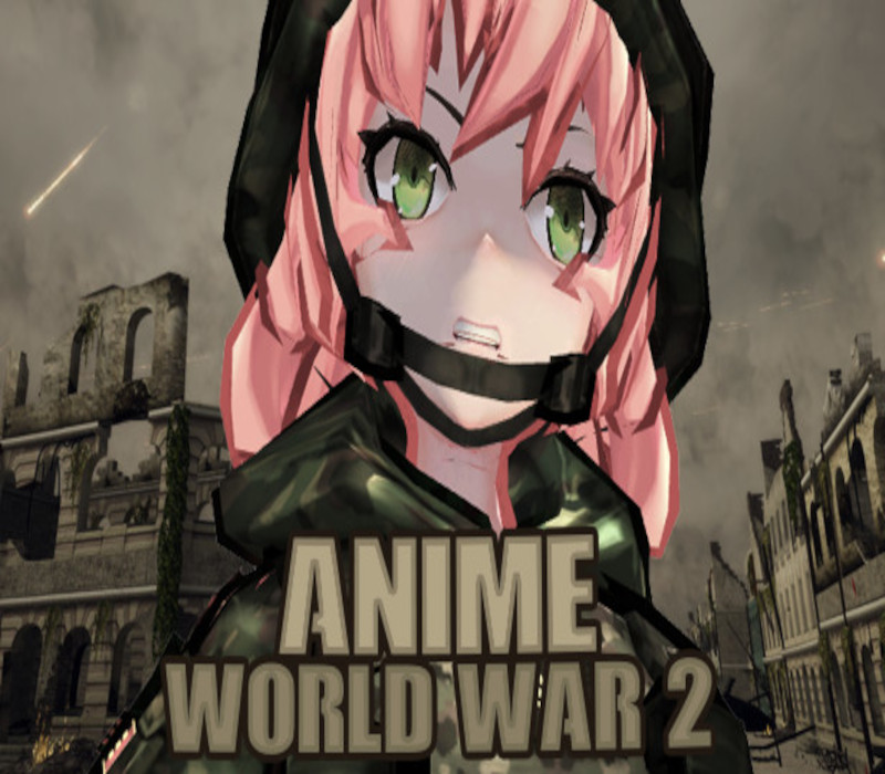 ANIME - World War II Steam