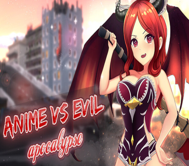 

Anime vs Evil: Apocalypse Steam CD Key