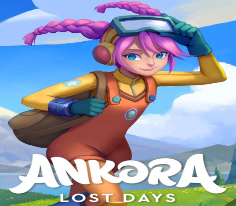 

Ankora: Lost Days EU (without DE/NL/PL/AT) Nintendo Switch CD Key