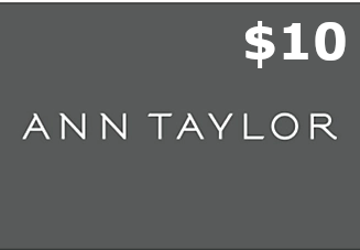 Ann Taylor $10 Gift Card US