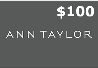 Ann Taylor $100 Gift Card US