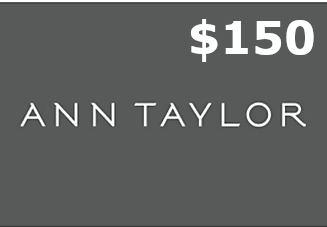 Ann Taylor $150 Gift Card US