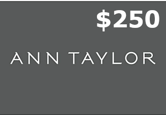 Ann Taylor $250 Gift Card US