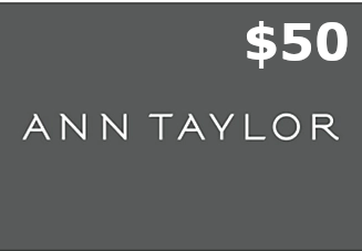 Ann Taylor $50 Gift Card US