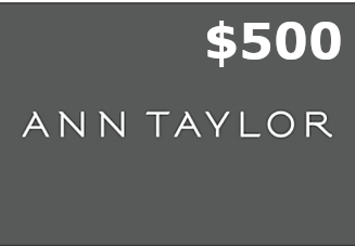 Ann Taylor $500 Gift Card US