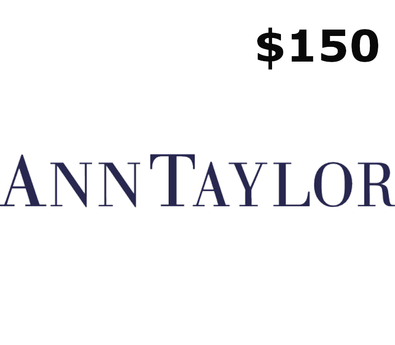 Ann Taylor $150 Gift Card US
