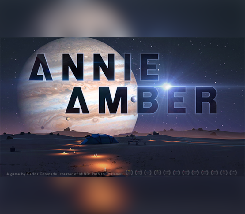 

Annie Amber PC Steam CD Key