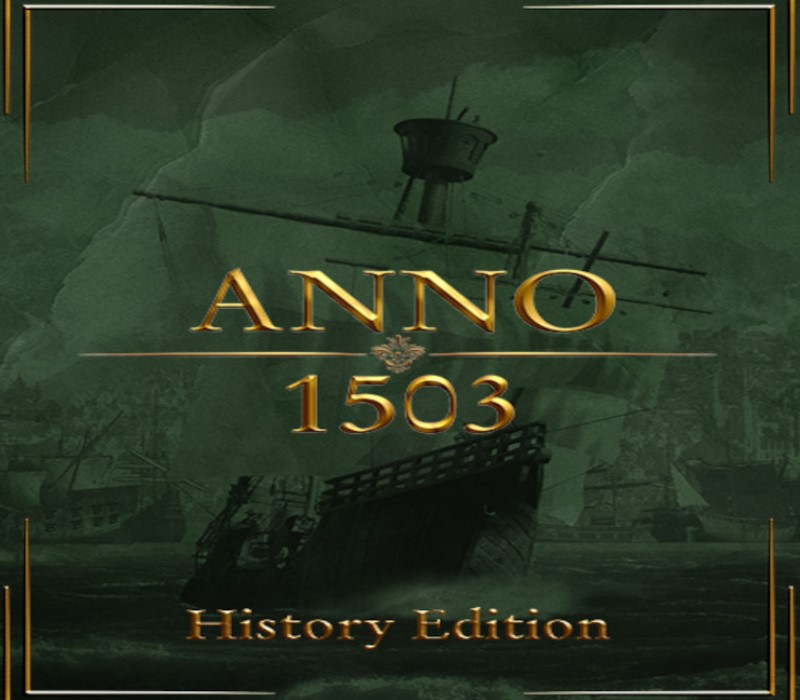 

Anno 1503 History Edition EU Ubisoft Connect CD Key