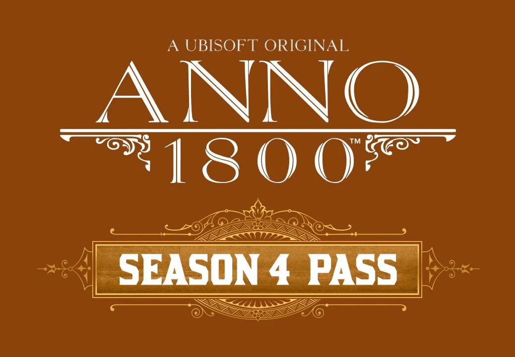 Anno 1800 - Season Pass 4 EU Ubisoft Connect CD Key