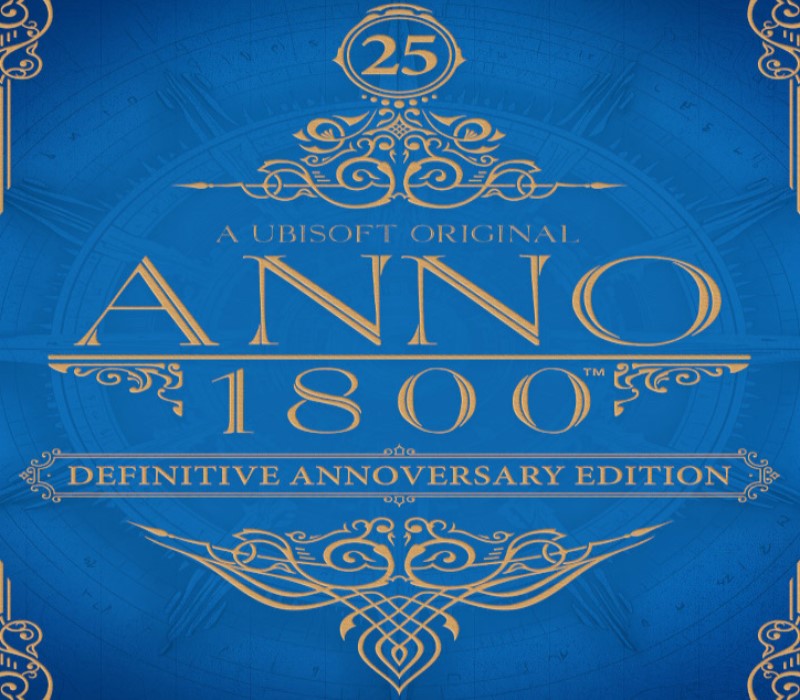 

Anno 1800: Definitive Annoversary Edition EU v2 Steam Altergift