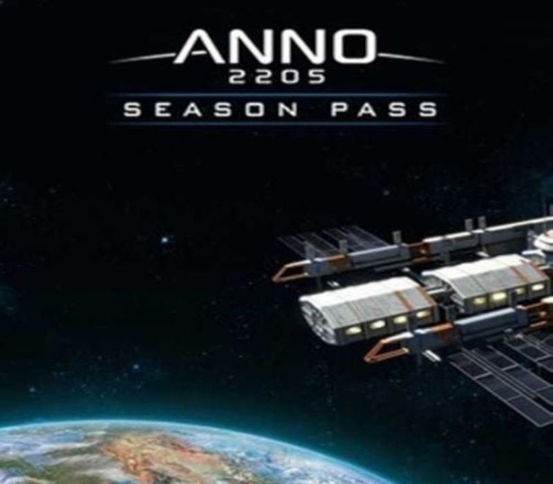 Anno 2205 - Season Pass DLC PC Ubisoft Connect CD Key